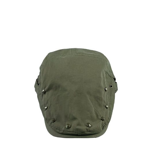 Any Call Stud Cotton Hunting Cap