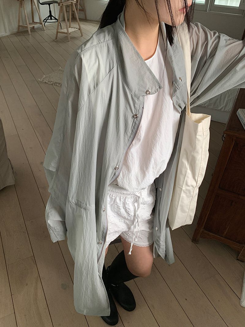 SUMMER LONG SAFARI JUMPER (2C)