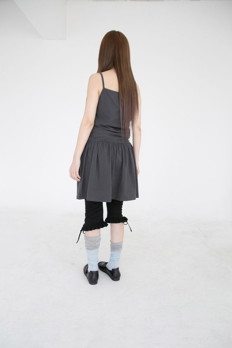 color layered light knee socks(3colors)