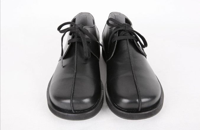 No.9361 round incision derby SHOES