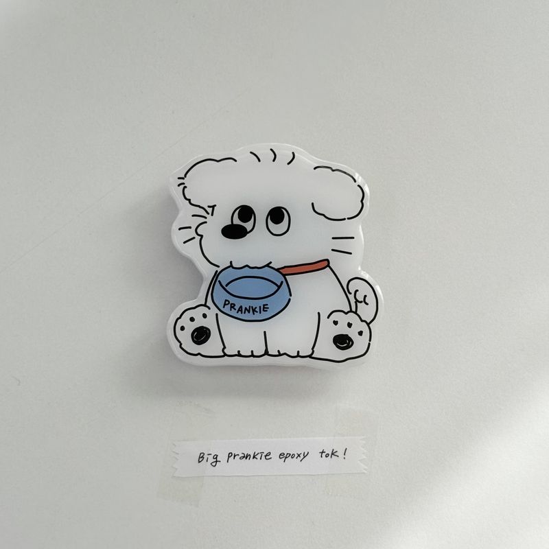 prankie house(プランキー ハウス)の「big prankie magsafe tok(Smartphone Accessories)」