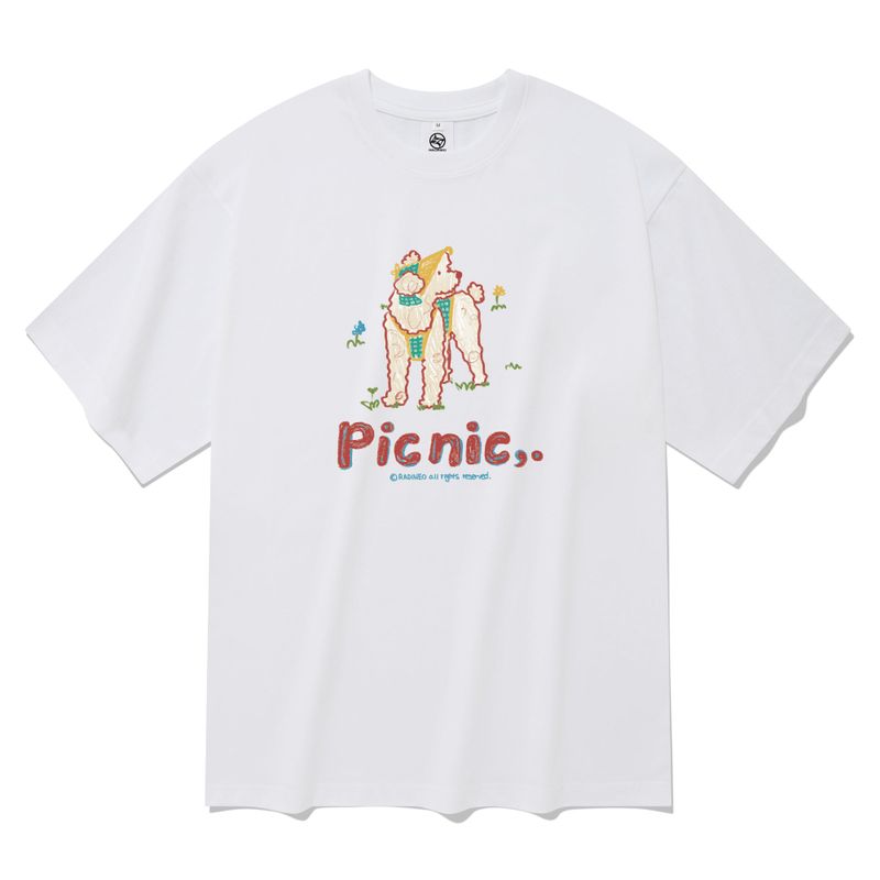 PICNIC T-SHIRTS