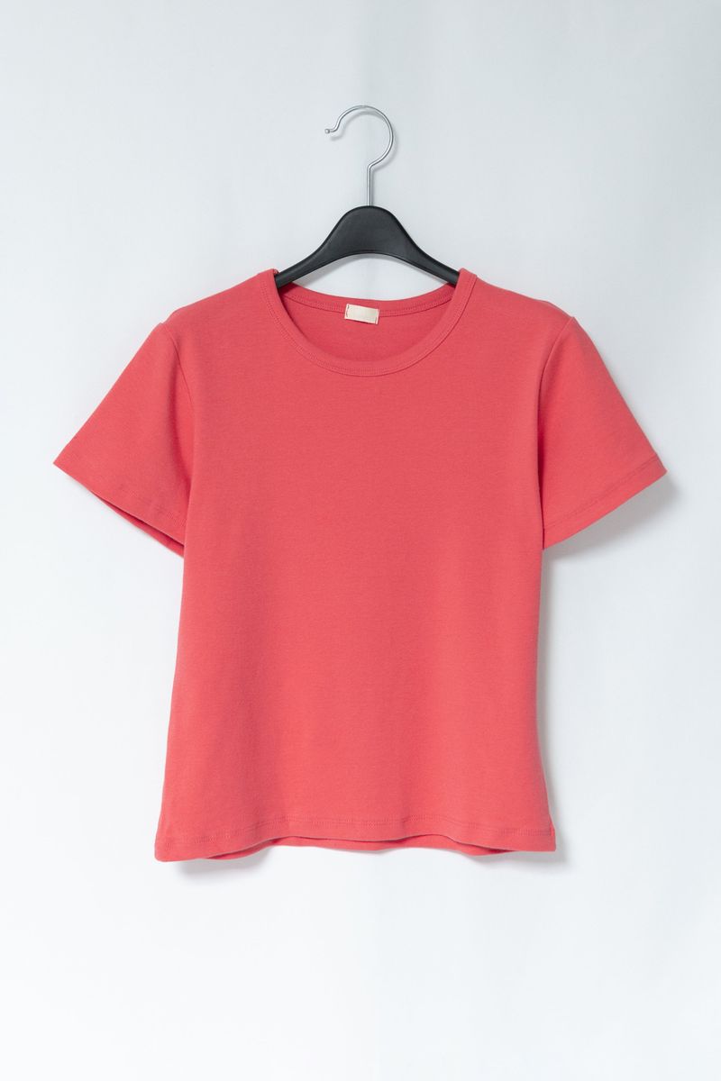 gelato color half tee(6colors)