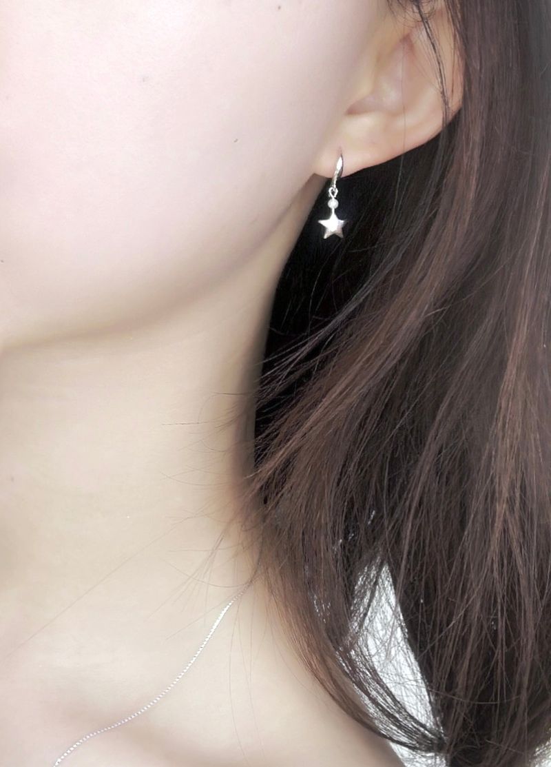 Stardust Earrings