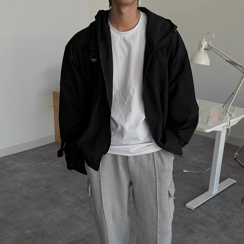 ASCLO SP Hood Wind Breaker (3color)