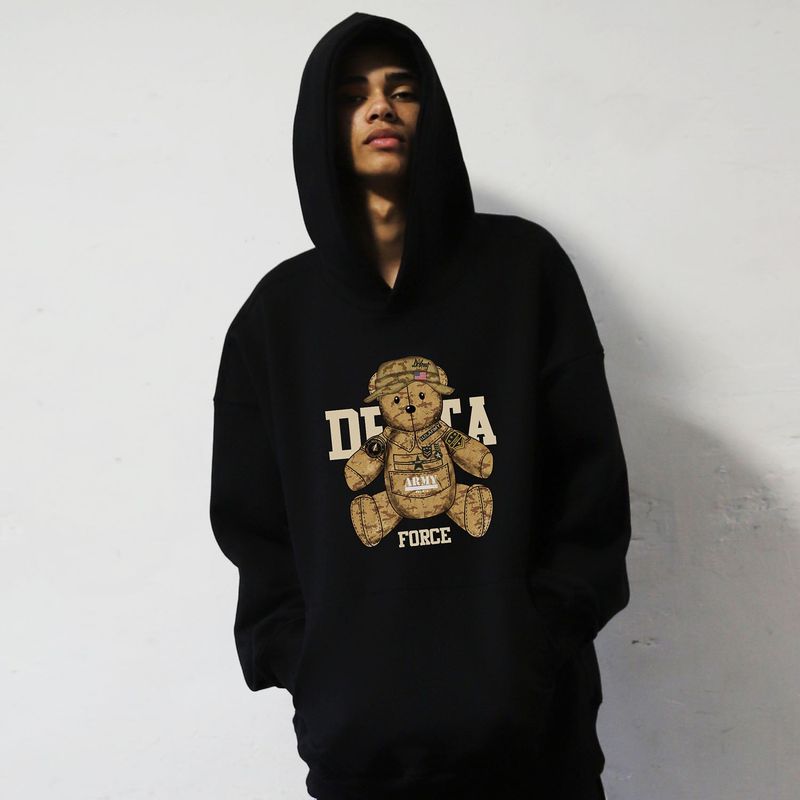 CHH-075 DELTA FORCE BEAR