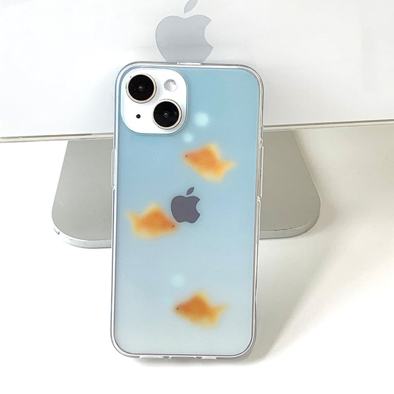 Water Fish Phone Case