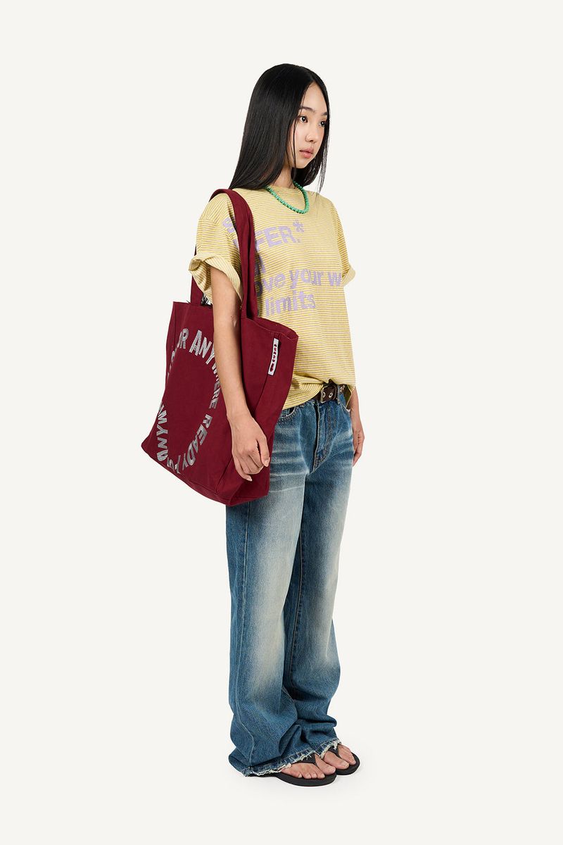 Keyring Big Shopper Bag