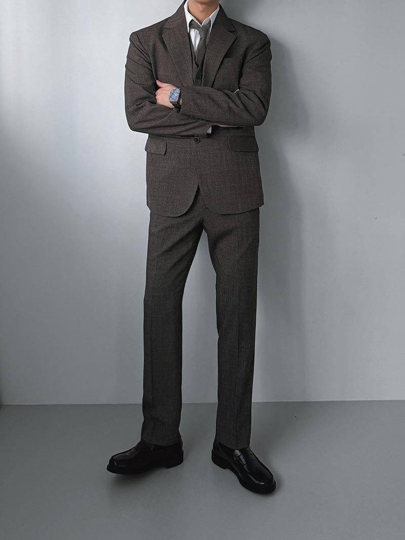 ASCLO Dart Check Suit (3color)