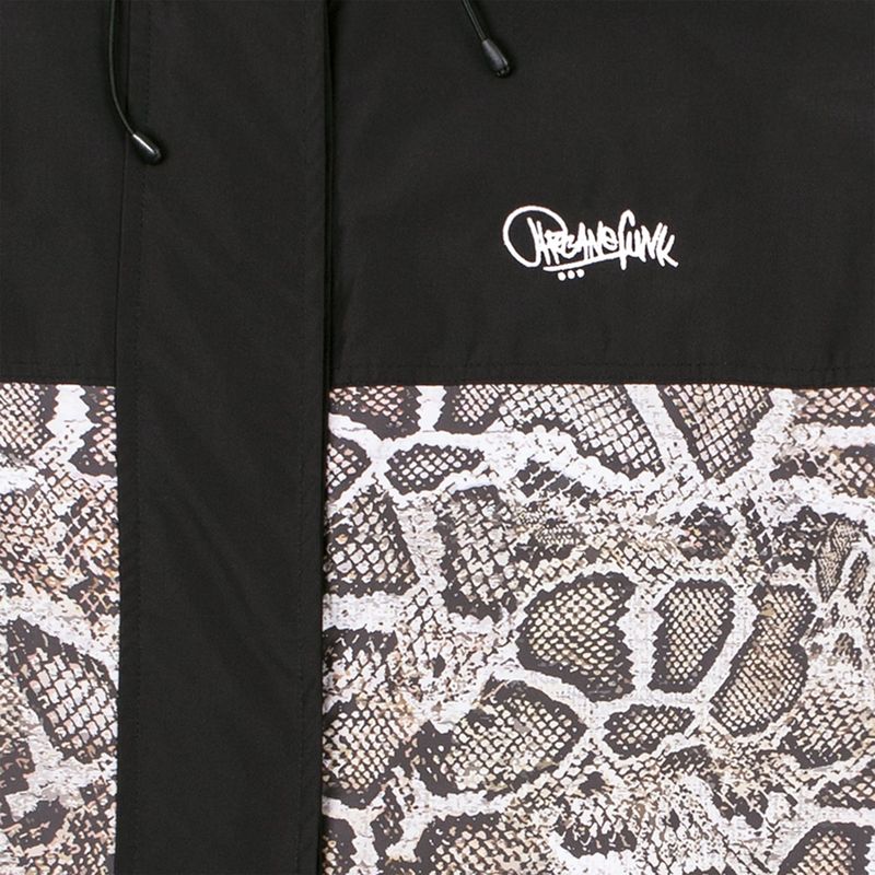 PYTHON TREKKING JACKET