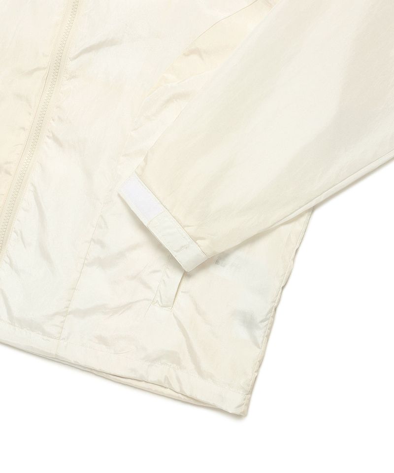 GRADATION WIND BREAKER IVORY(CV2ESUB961A)