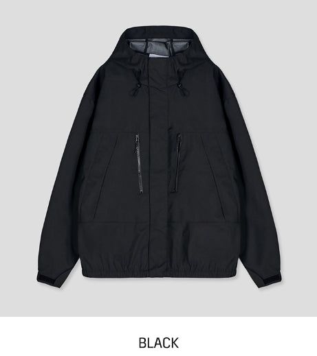 Tope Multi Pocket Windbreaker