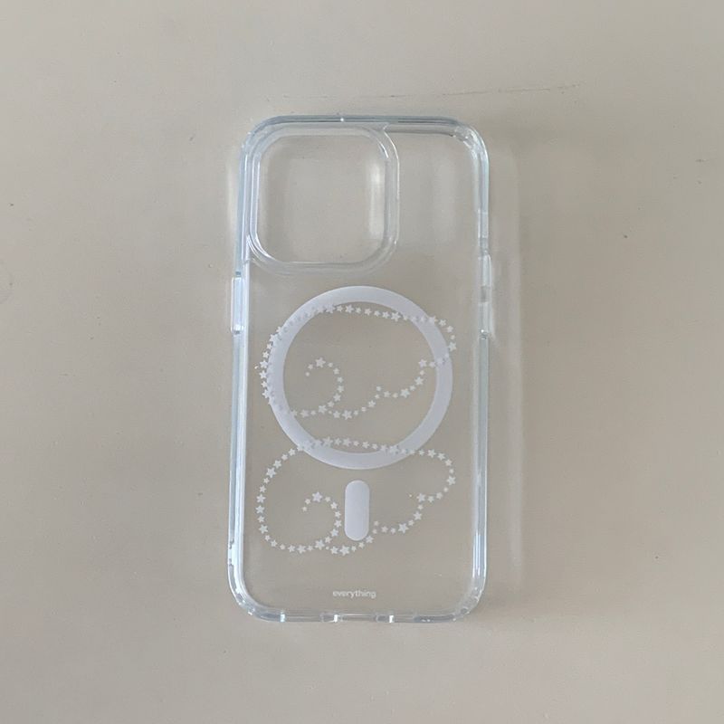 [magsafe] white wings case