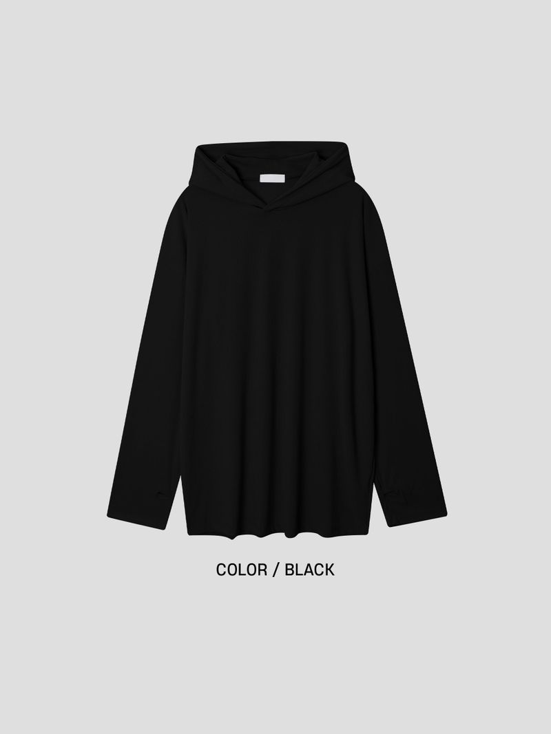 Today Warmer Hooded Long Sleeve 2C