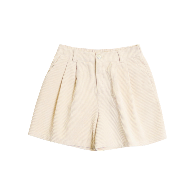 BREEZE CORDU HALF SHORTS