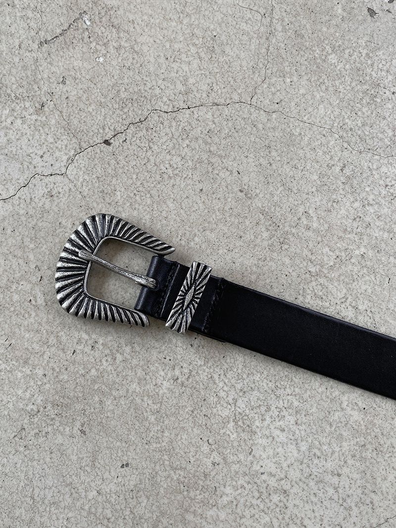 ASCLO 30 Burst Belt (Black)