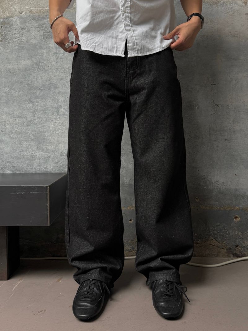 AVAND(アバンド)の「D-ring non-fade regular denim pants(Pants)」