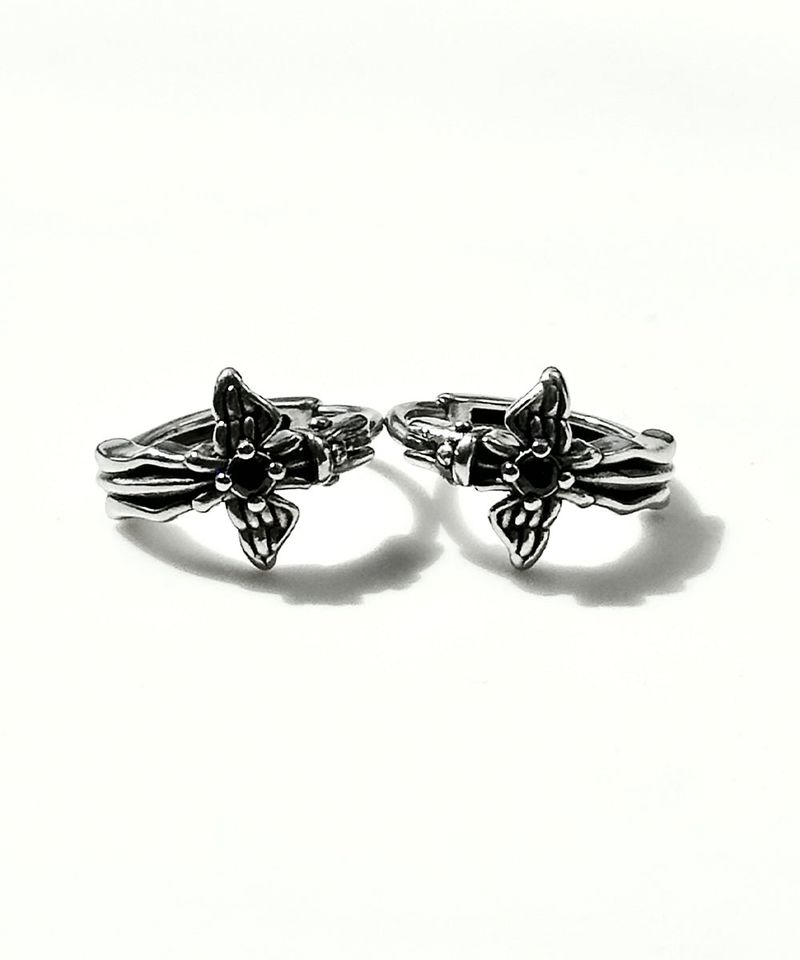 DARK ANGEL One-touch Piercing 2PCS