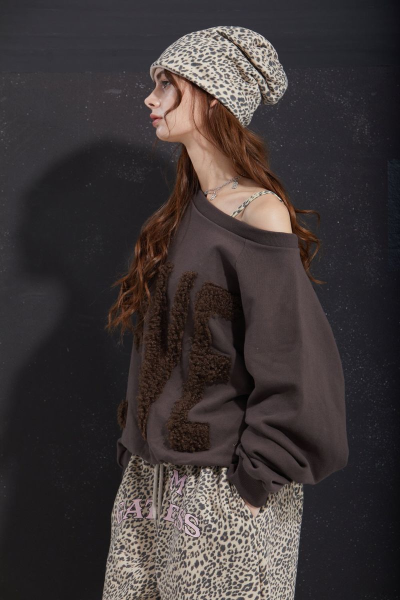 JUNGLE BEANIE -LEOPARD