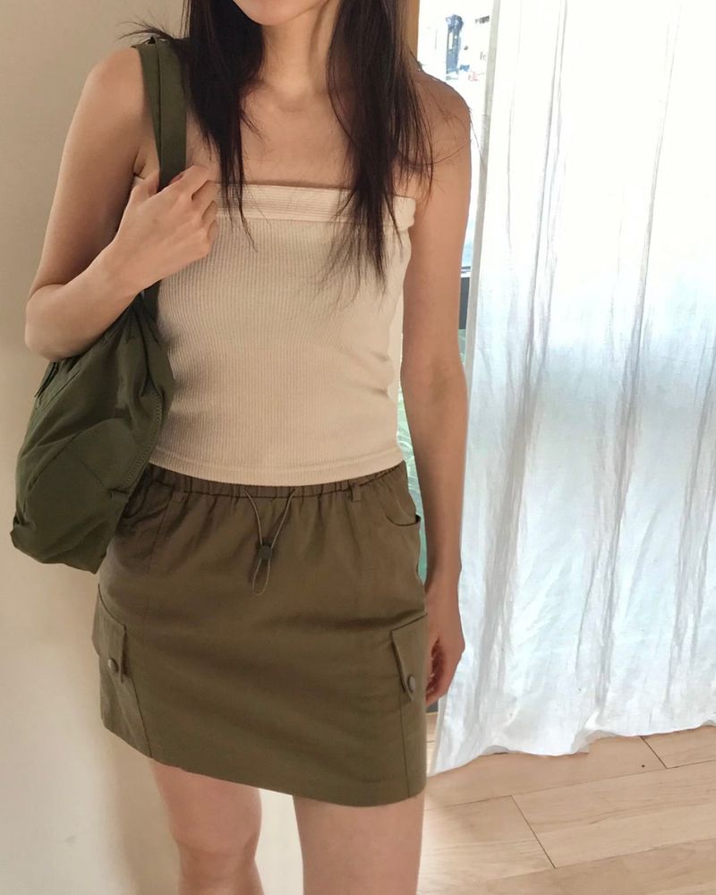 Geona tube-top 