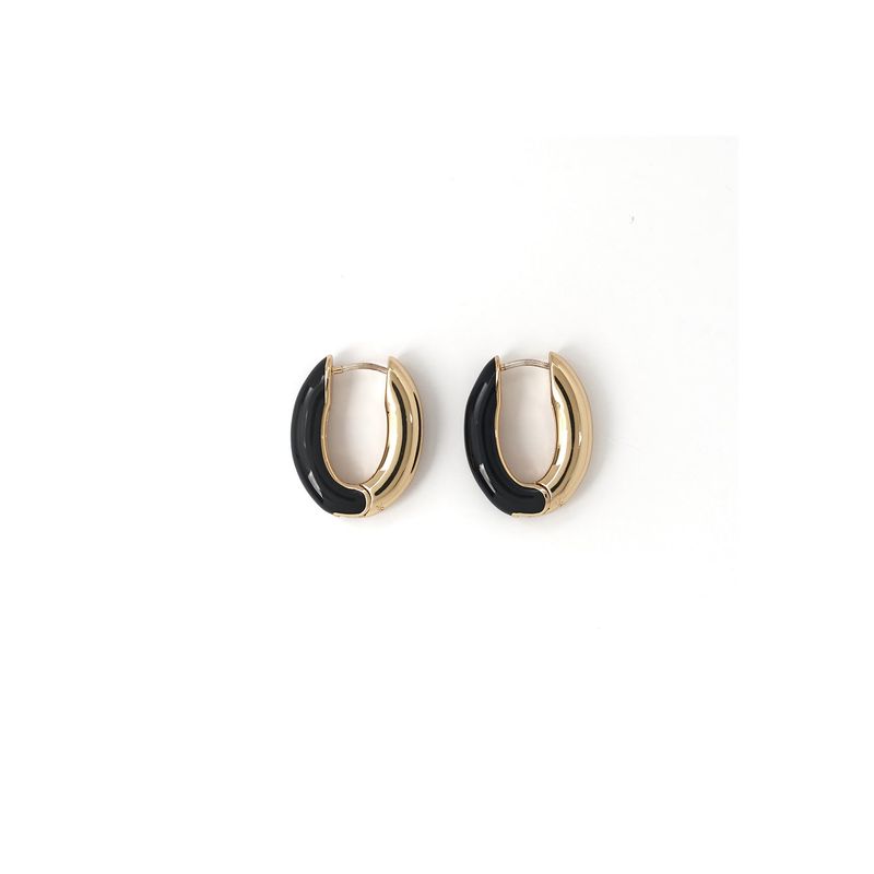 Gelato Earrings_Black