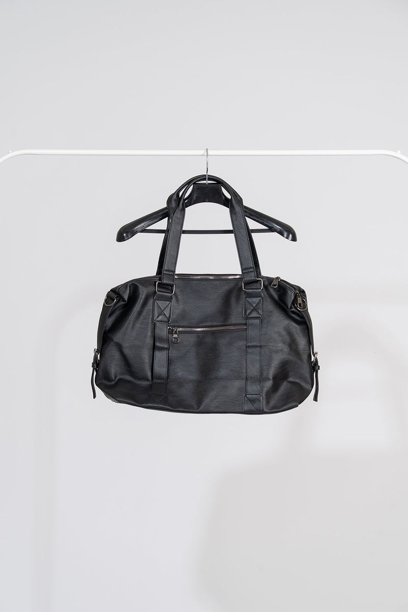 Daily Leather Cross Bag