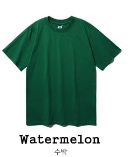 Original Plain Short Sleeve