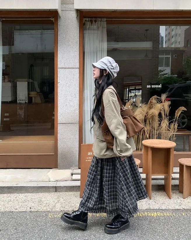 Pino Oversized Short Field Jacket