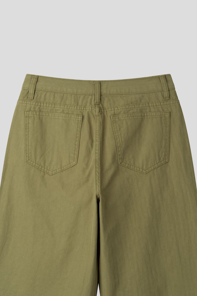 (W) Soke Herringbone Pants