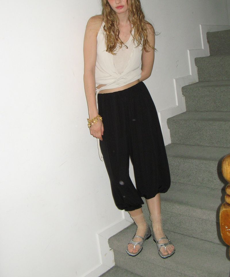 Toe 0051. Finger Sandals - 2colors
