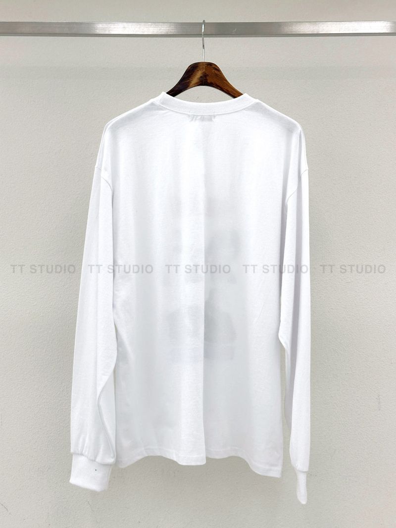 Graphic layered-T