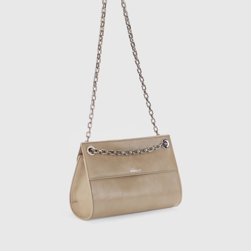 PEBBLE Bag (Beige Gray)