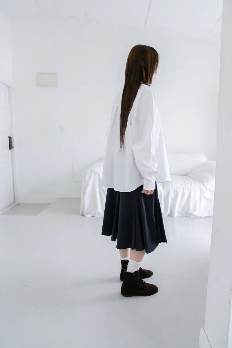 boy over pocket shirts(2colors)