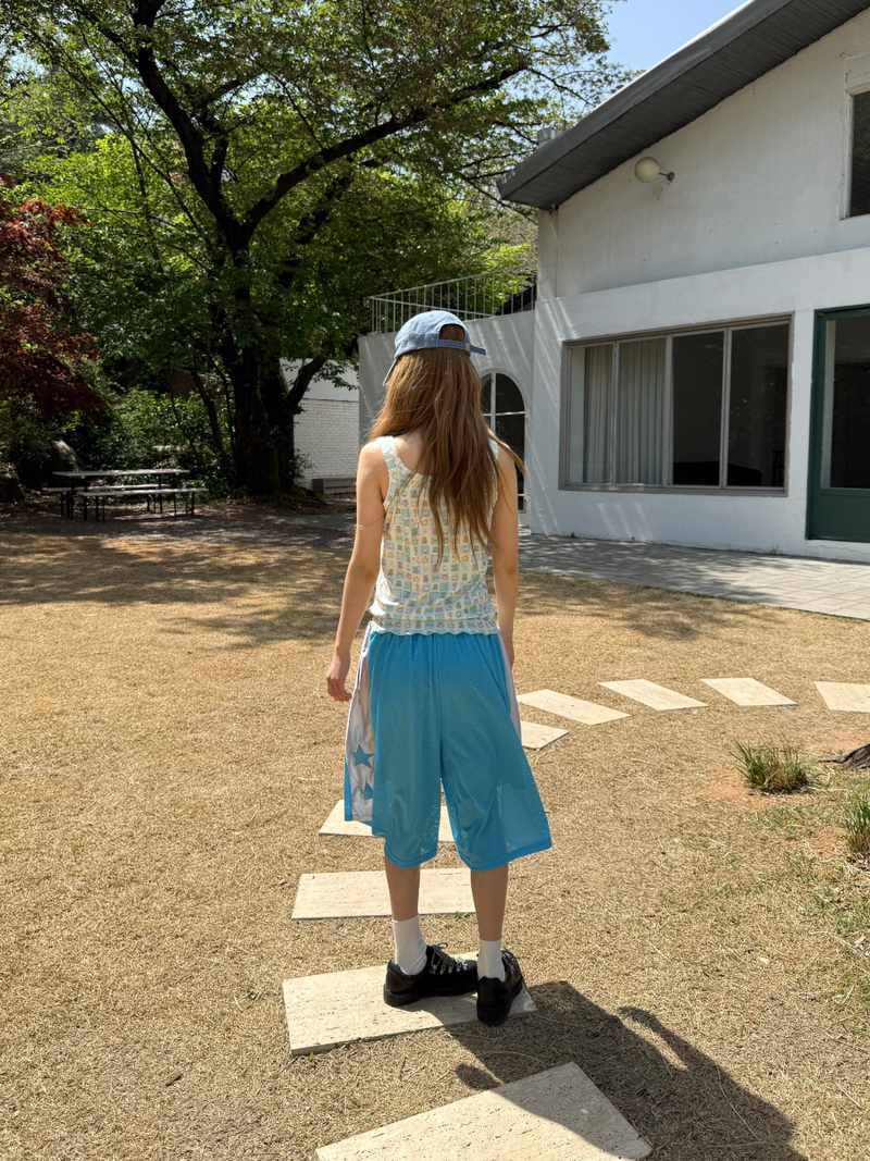 toy double sleeveless