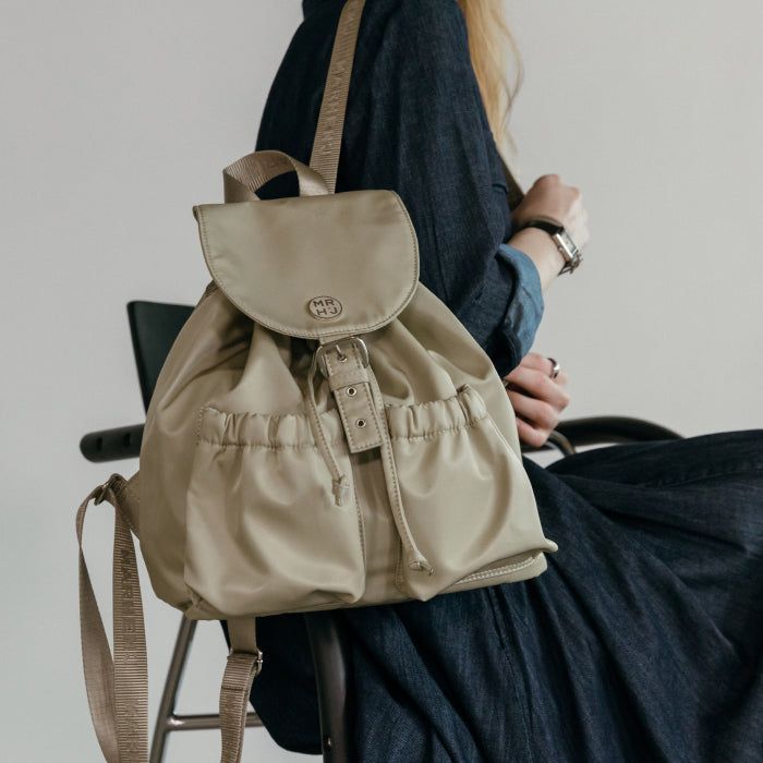 MARHEN.J （マルヘンジェイ）の「SCARLET Nylon Backpack（Bags）」