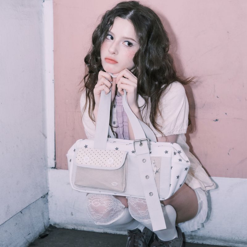 Dreamy bag_ivory