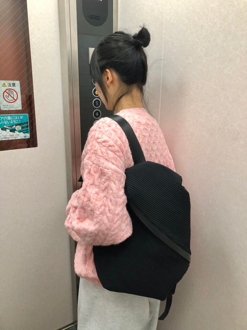 ドーナツニット