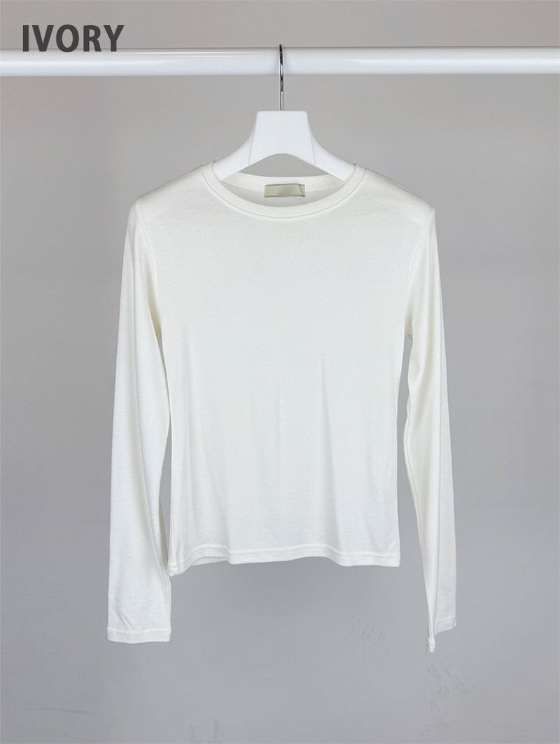 WARM BASIC LONG SLEEVE (5C)