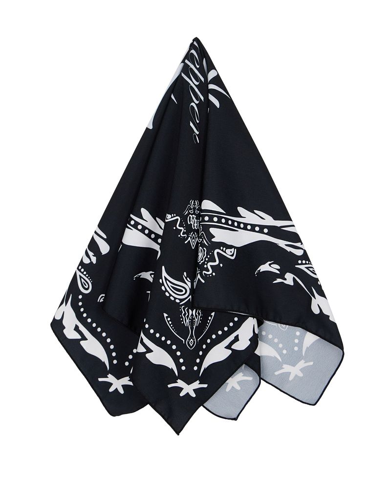 Akin mega bandana scarf