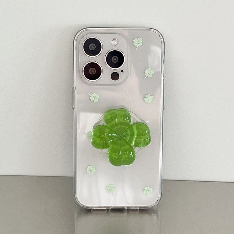 [Mademoment] Lucky Clover smart tok