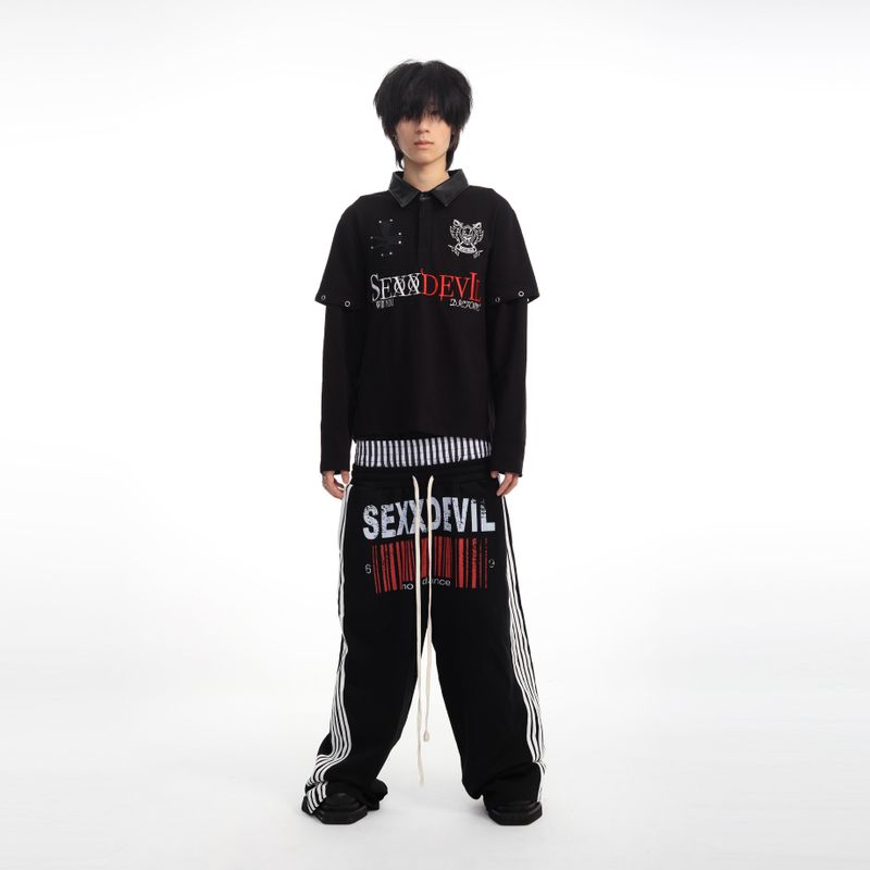 SEXXDEVIL Polo No. 69 
