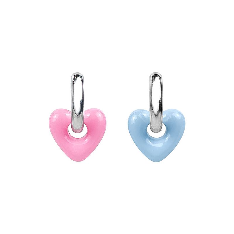 VVV(ブイブイブイ)の「ハートビーズフープリングサージカルピアス(アクセサリー)」