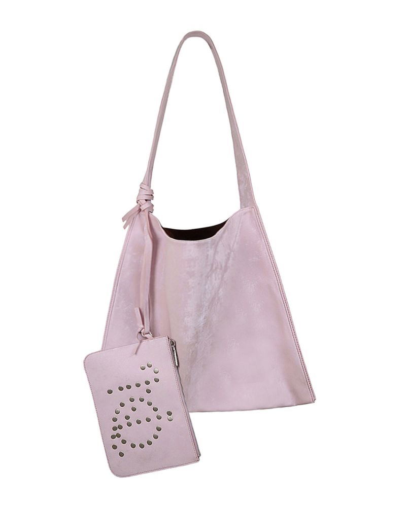 MADE_halo Square Bag (Large)/ LAVENDER