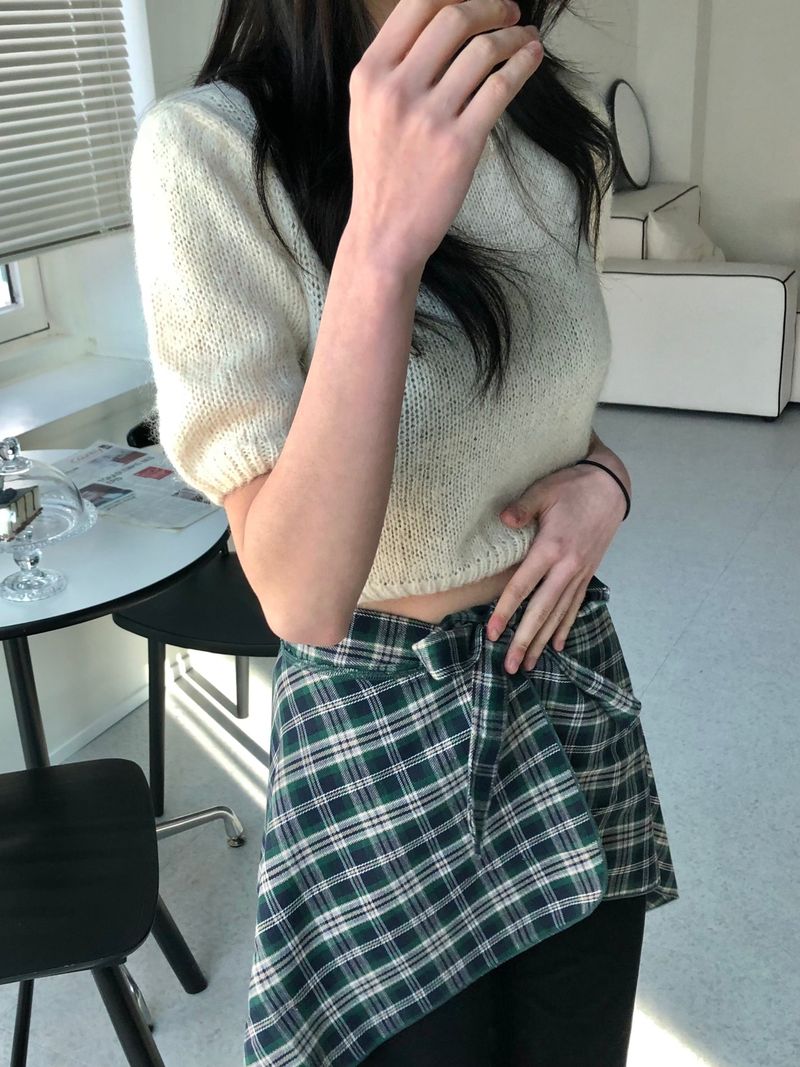 Slang skirt