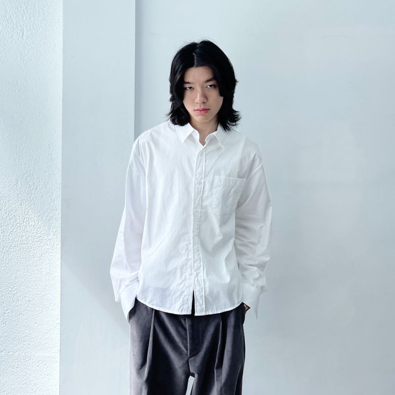 Essential Daily Shirt