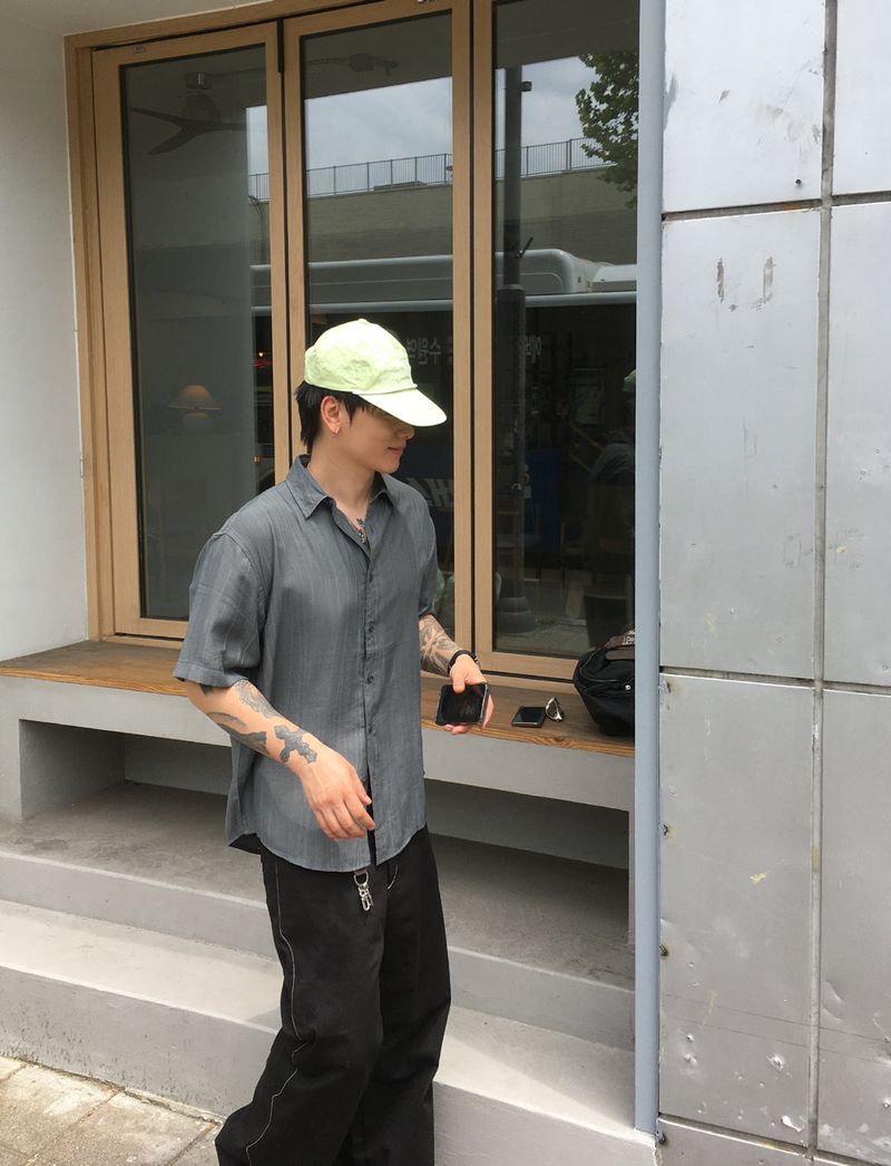 No.1805 remember RN BALL CAP (4color)