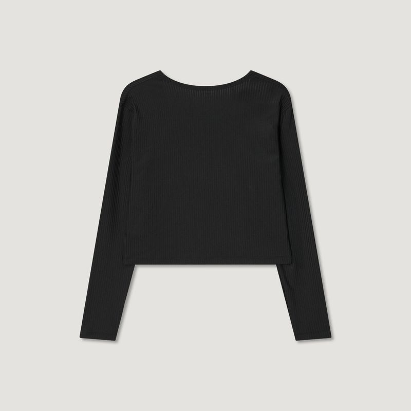Melrose Open Cardigan