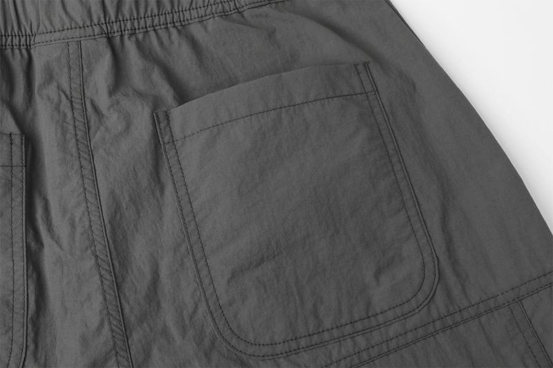 Bobby cargo pants - dark gray