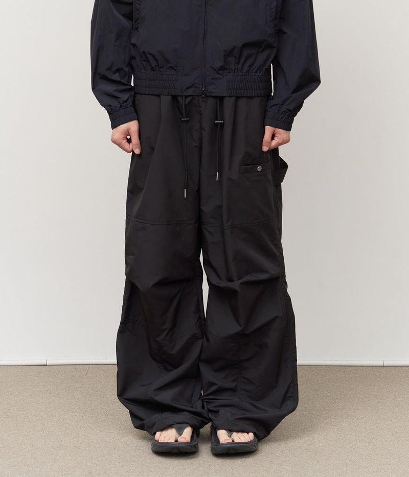 HIFIFNK(ハイファイファンク)の「Benzi Pocket Nylon Pants(Pants)」