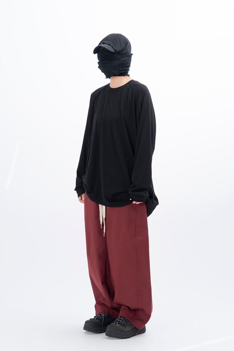 Ellui Carpender Banding Pants